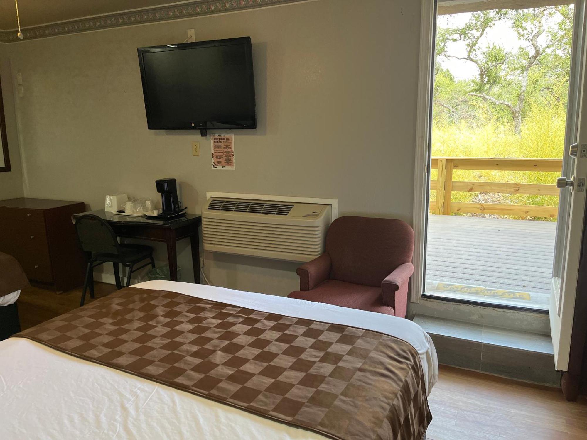 Outpost Motel Dripping Springs Εξωτερικό φωτογραφία